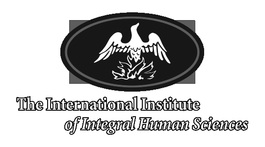 he International Institute of Integral Human Sciences