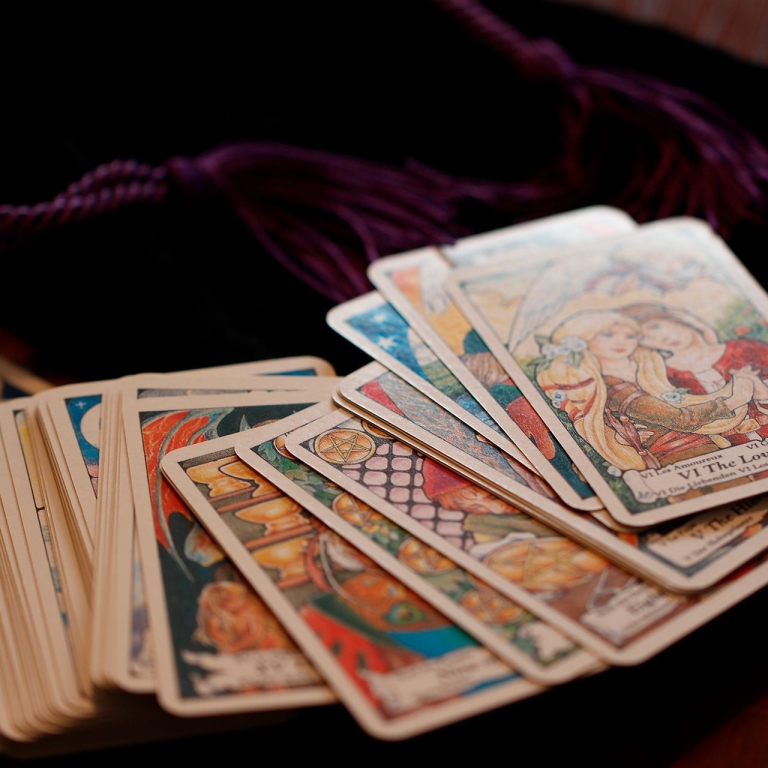 lectura de Tarot