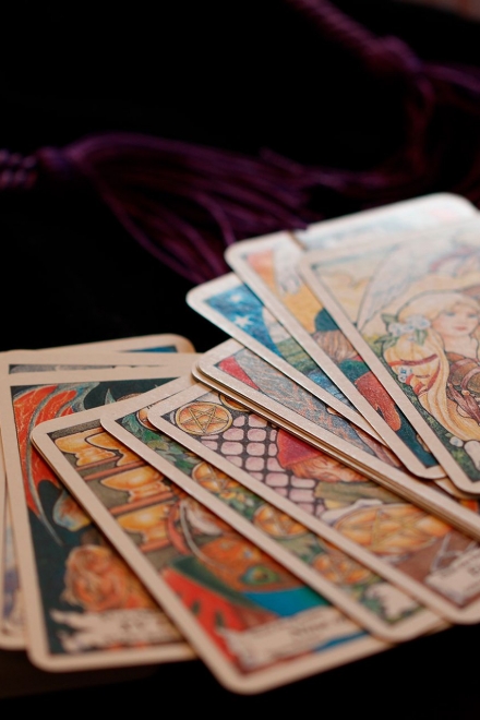 Introducción al Tarot - Arcanos Menores