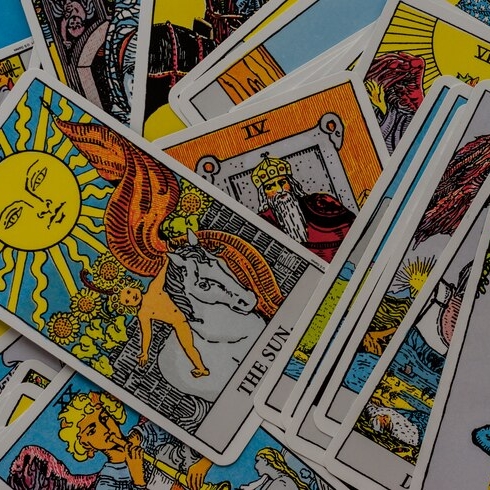 Tarot Completo Online