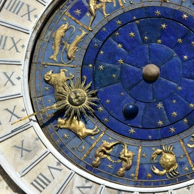 Astrología Iniciación. Iniciación
