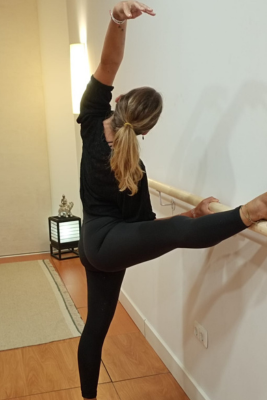Ballet Fit o Yoga Dance Barre