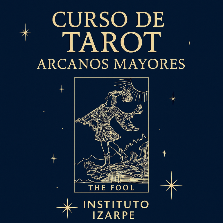 Introducción al Tarot - Arcanos Mayores