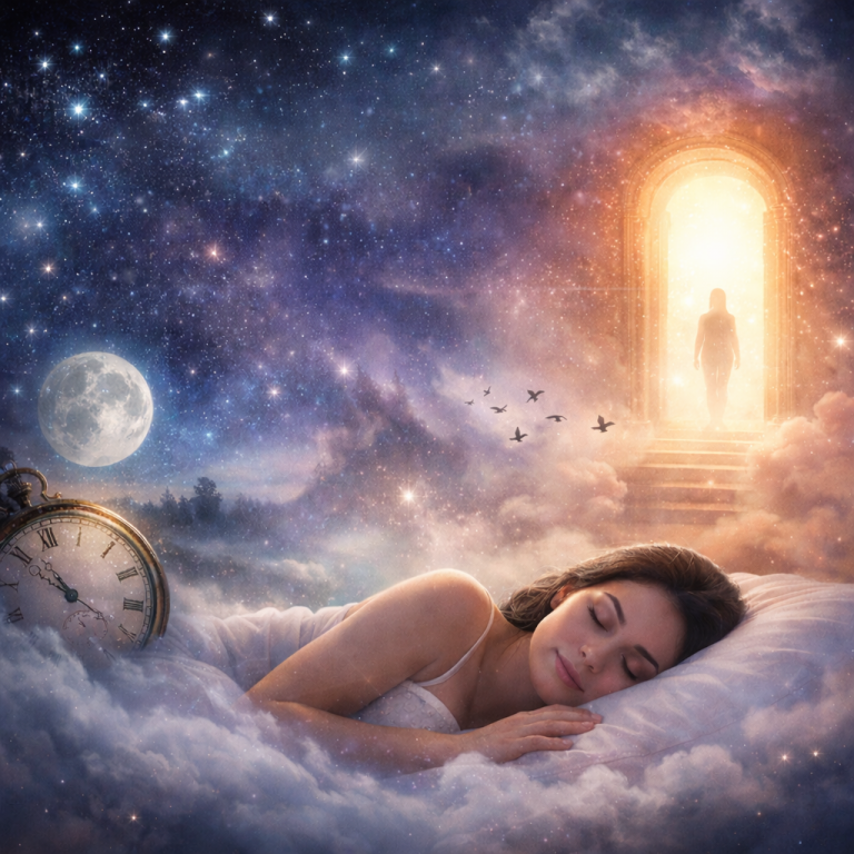 Sueños y Mediumnidad Online